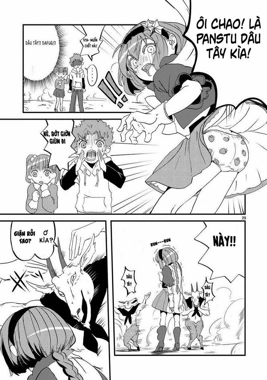 Ore To Hero To Mahou Chương 2 Ảnh 31