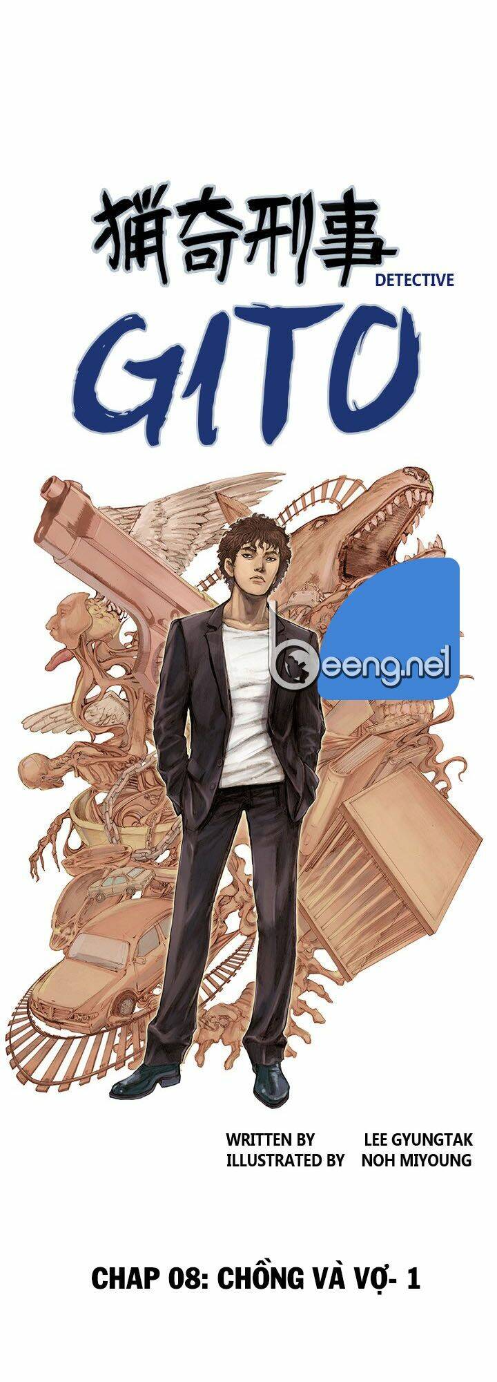 Kang Gito Chương 8 Ảnh 2