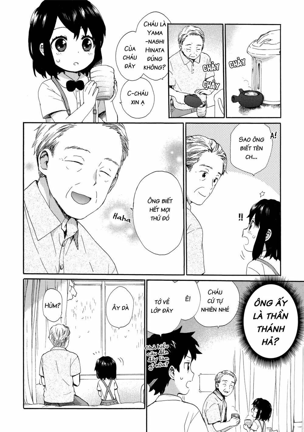 Roujoteki Shoujo Hinata-Chan Chương 24 Ảnh 9