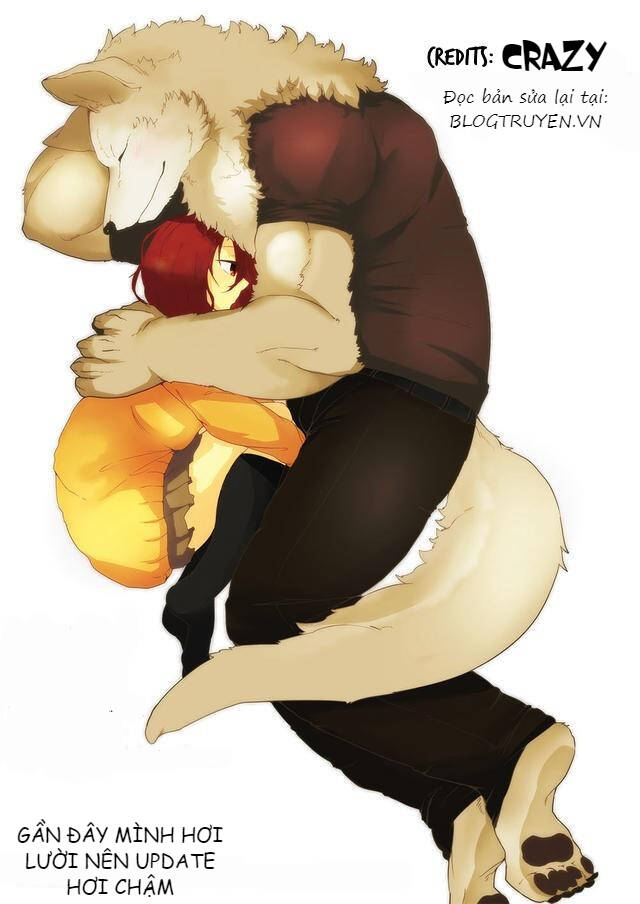Kainushi Juujin To Pet Joshikousei Chương 17.1 Ảnh 19