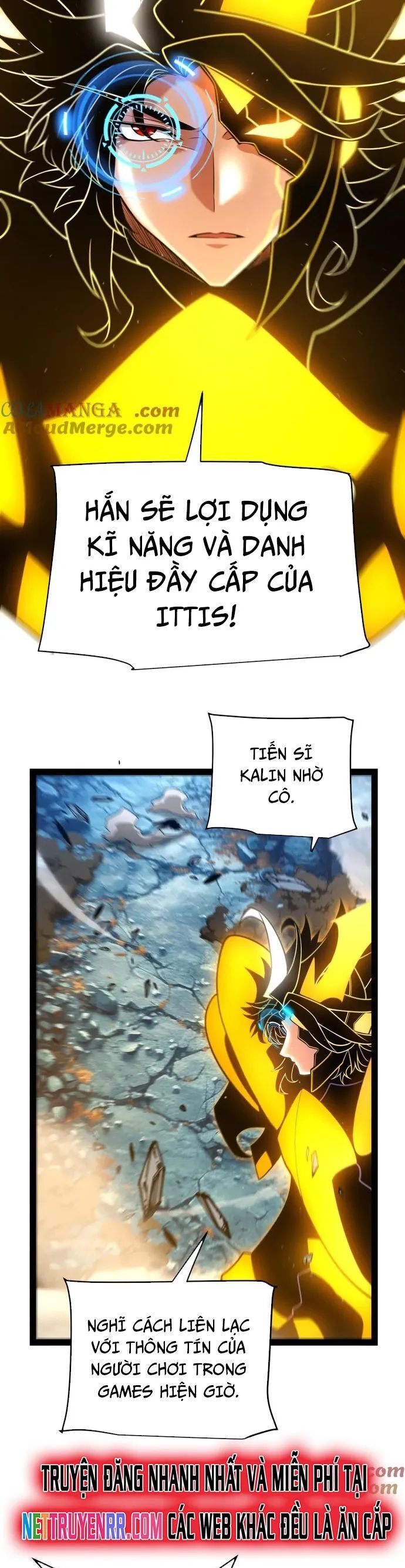 Tôi Đến Từ Thế Giới Trò Chơi Chương 349 Ảnh 38