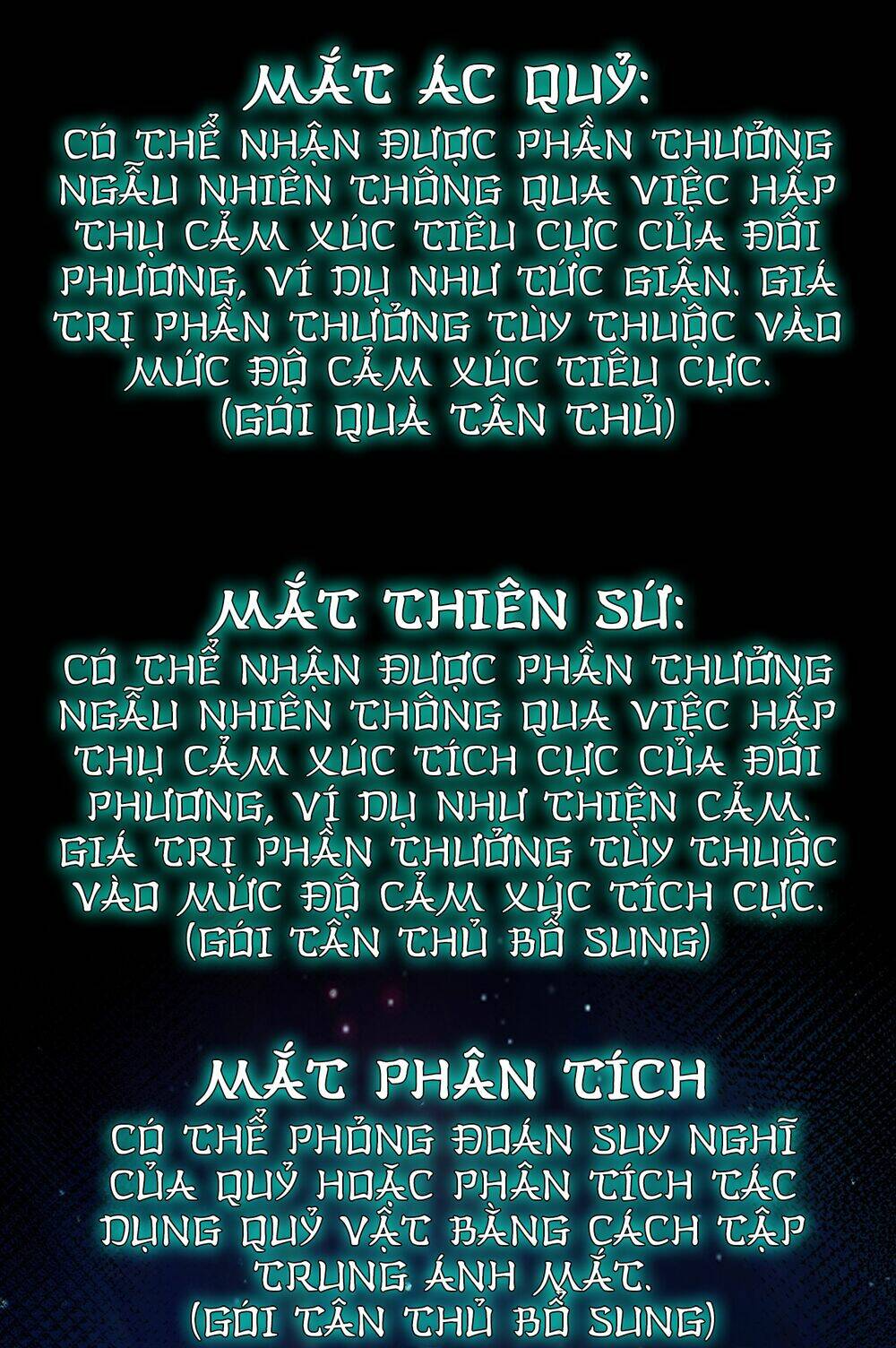 Ta Biến Thế Giới Kinh Dị Thành Trò Chơi Nuôi Dưỡng Chương 1 Ảnh 125
