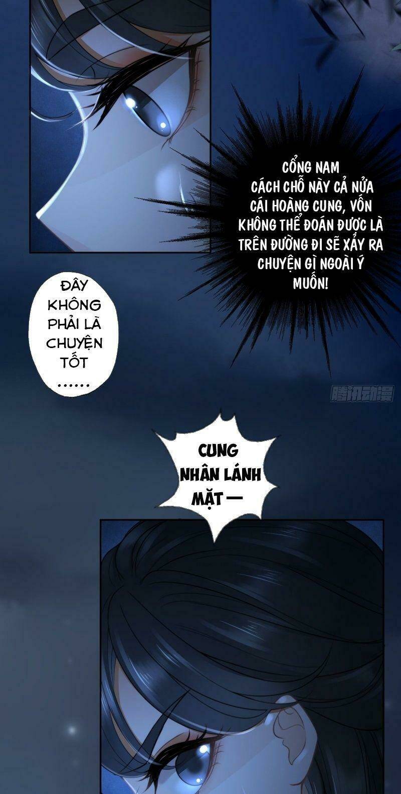 Mê Hoặc Lòng Người Chương 25 Ảnh 6