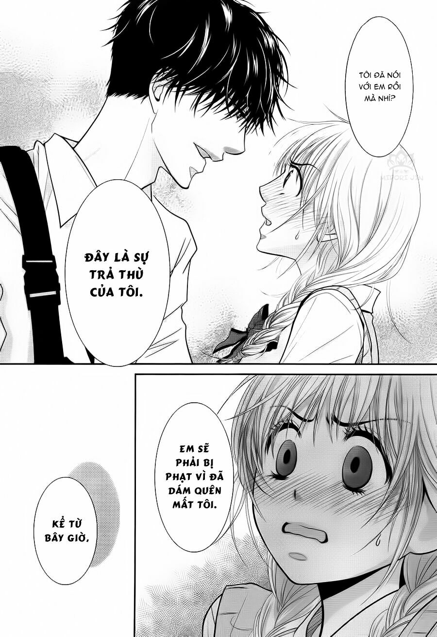 Asami-Sensei No Himitsu Chương 4 Ảnh 47