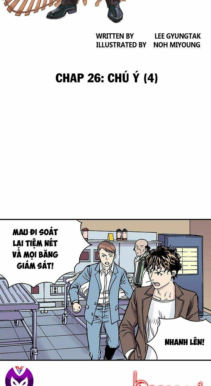 Kang Gito Chương 26 Ảnh 3
