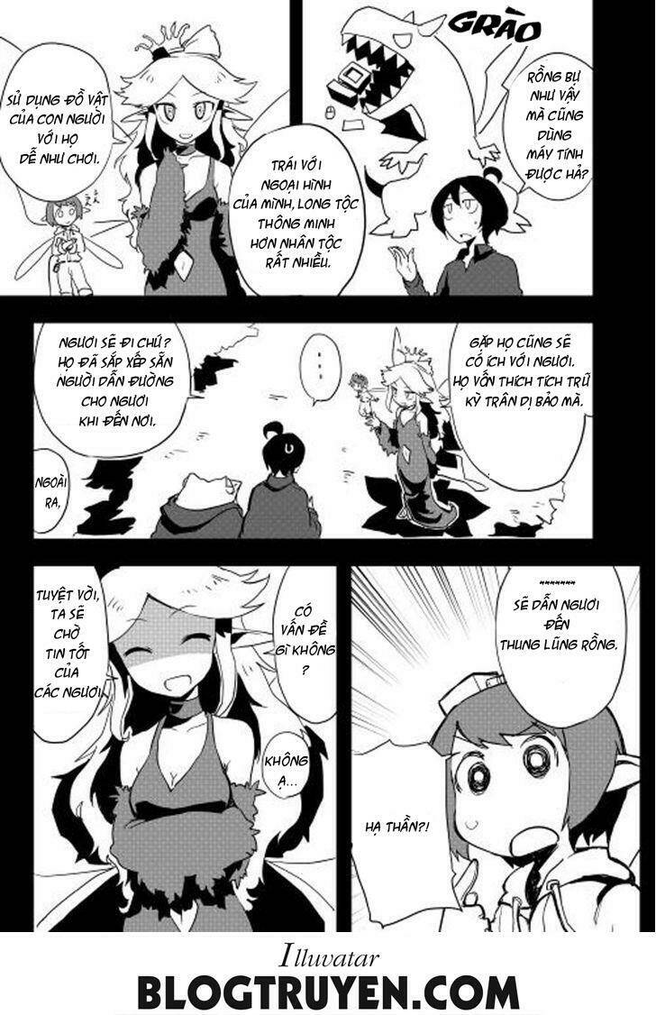 Ore To Kawazu-San No Isekai Hourouki Chương 9 Ảnh 6