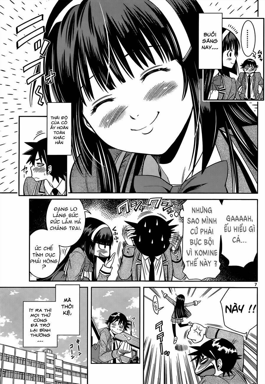 Nozo X Kimi Chương 18 Ảnh 9