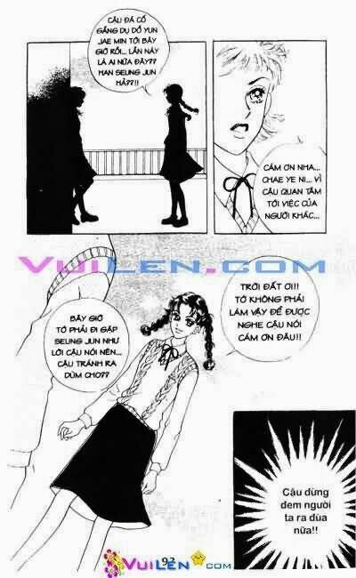 Tình Yêu Diệu Kỳ Chương 7 Ảnh 94