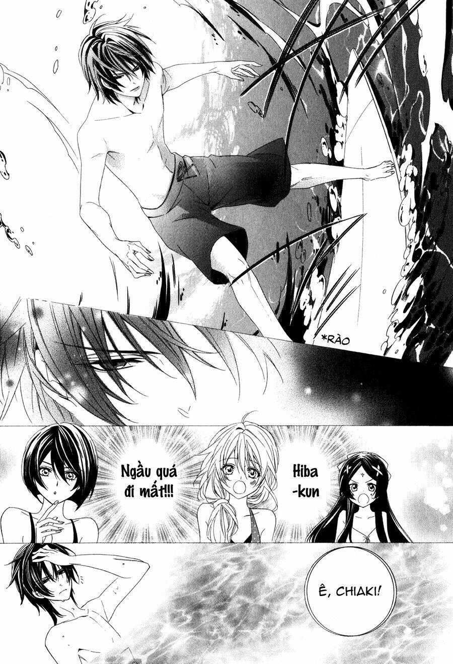 Kami-Sama Gakuen Armeria Chương 13.1 Ảnh 28