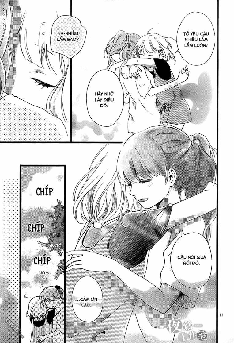Seishun Note Chương 5 Ảnh 16