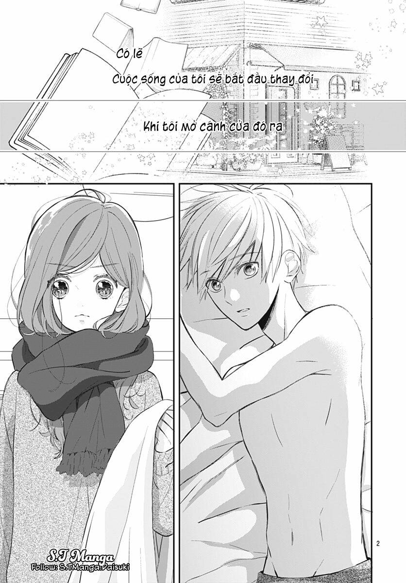 Tsumasakidachi No Alice Chương 1 Ảnh 5