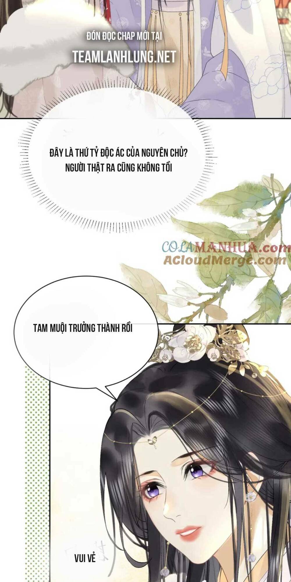 Hắc Nguyệt Quang Nắm Trong Tay Kịch Bản Be Phần 2 Chương 12 Ảnh 30