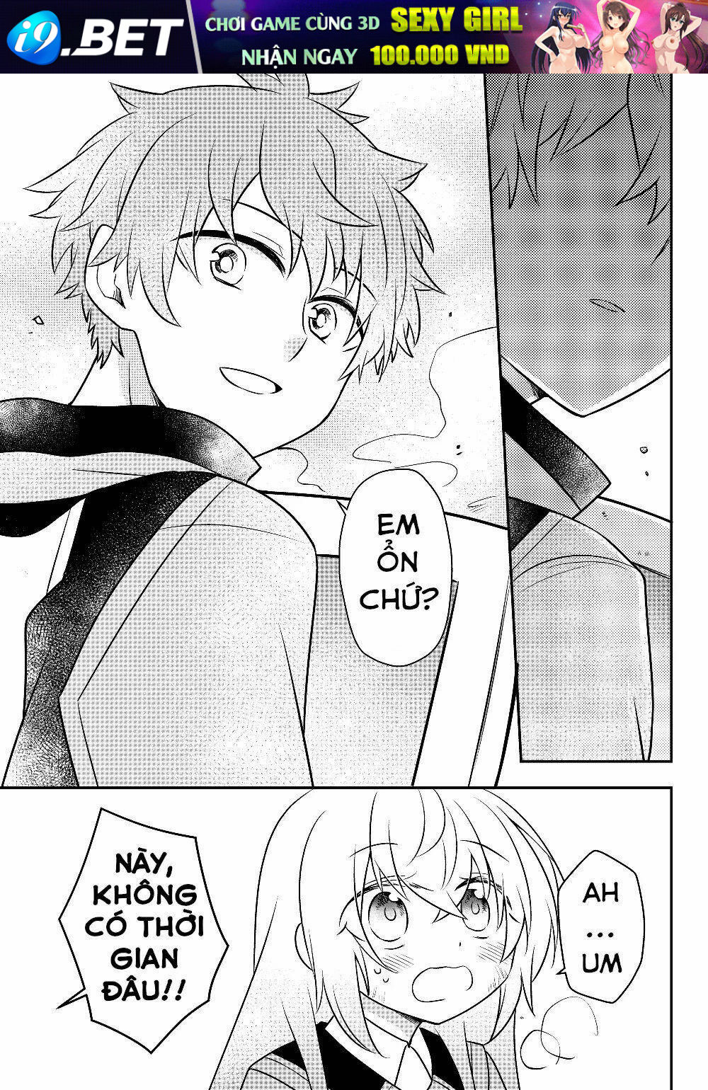 Bishoujo Ni Natta Kedo, Netoge Haijin Yattemasu Chương 7.2 Ảnh 14