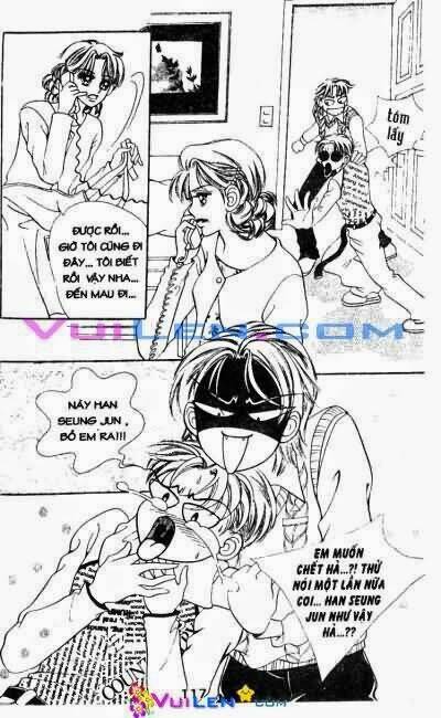 Tình Yêu Diệu Kỳ Chương 4 Ảnh 118