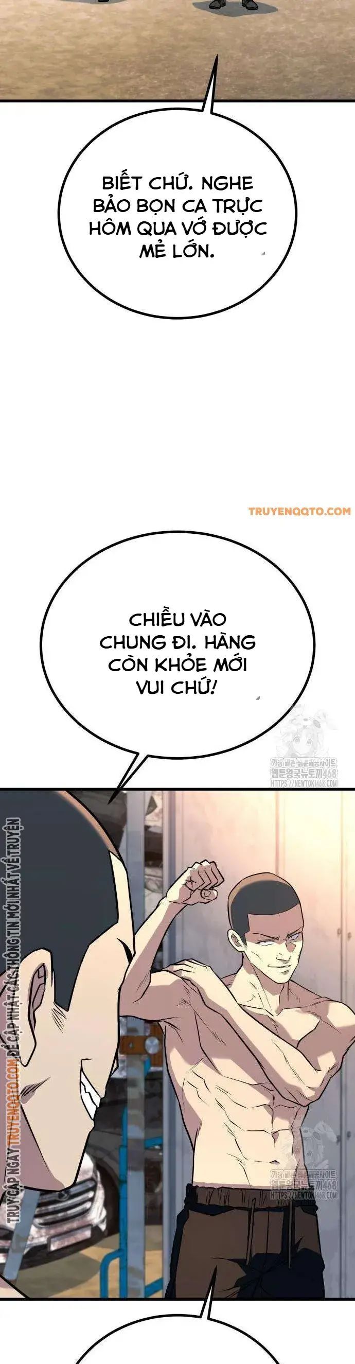 Bạo Lực Vương Chương 47 Ảnh 41