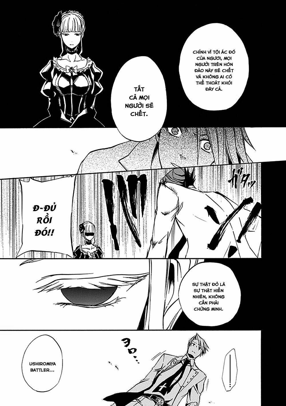 Umineko No Naku Koro Ni Episode 4: Alliance Of The Golden Witch Chương 21 Ảnh 41
