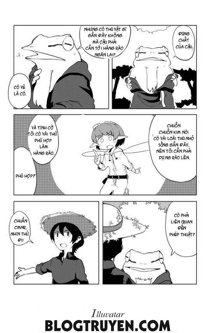 Ore To Kawazu-San No Isekai Hourouki Chương 12 Ảnh 10