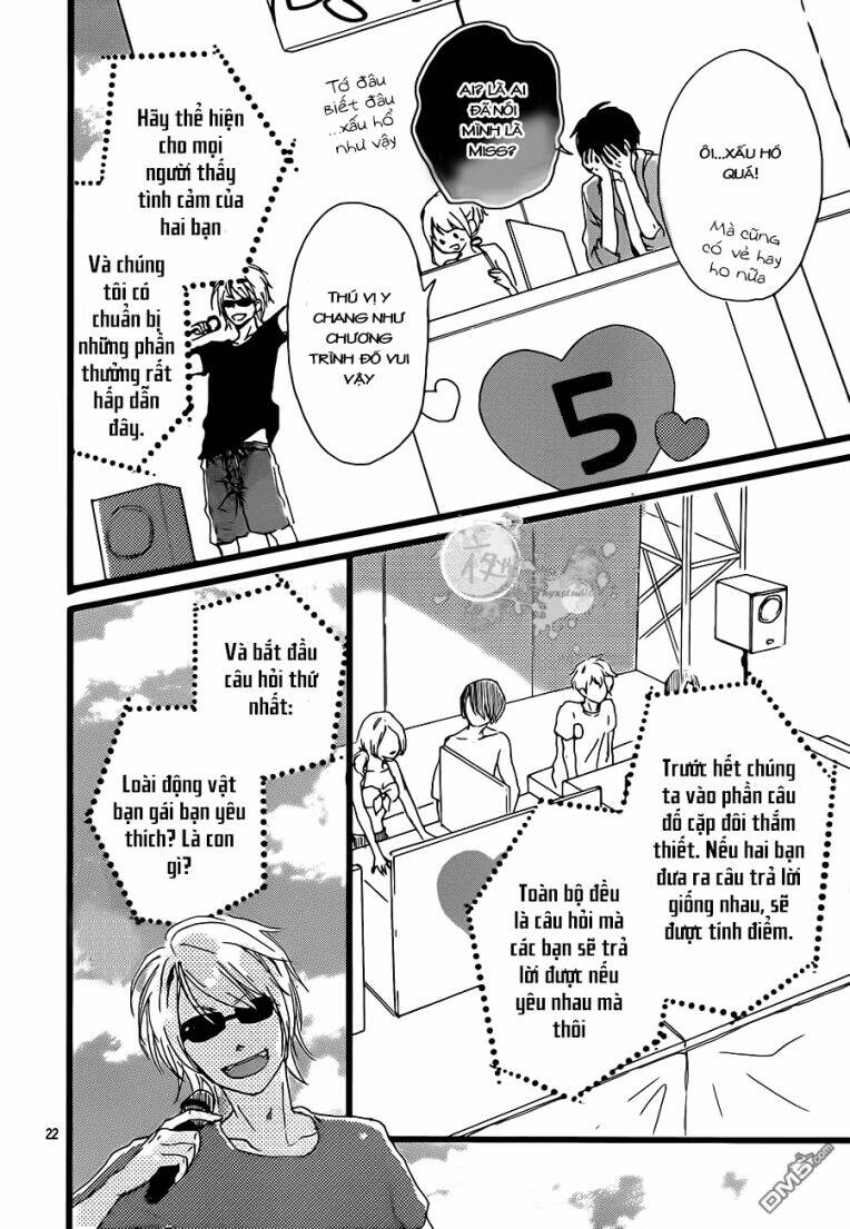 Seishun Note Chương 3 Ảnh 23
