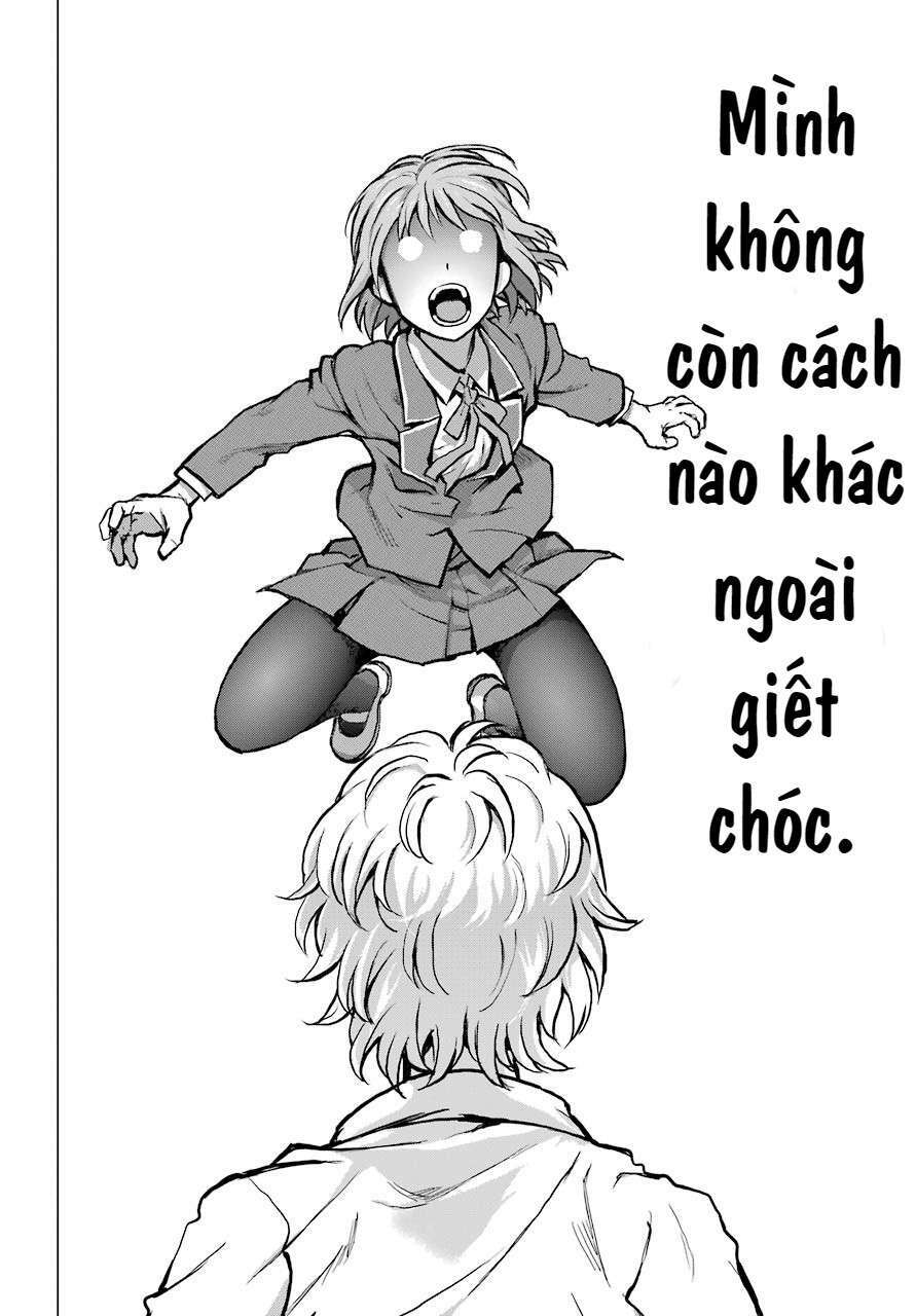 Blattodea Chương 3 Ảnh 33