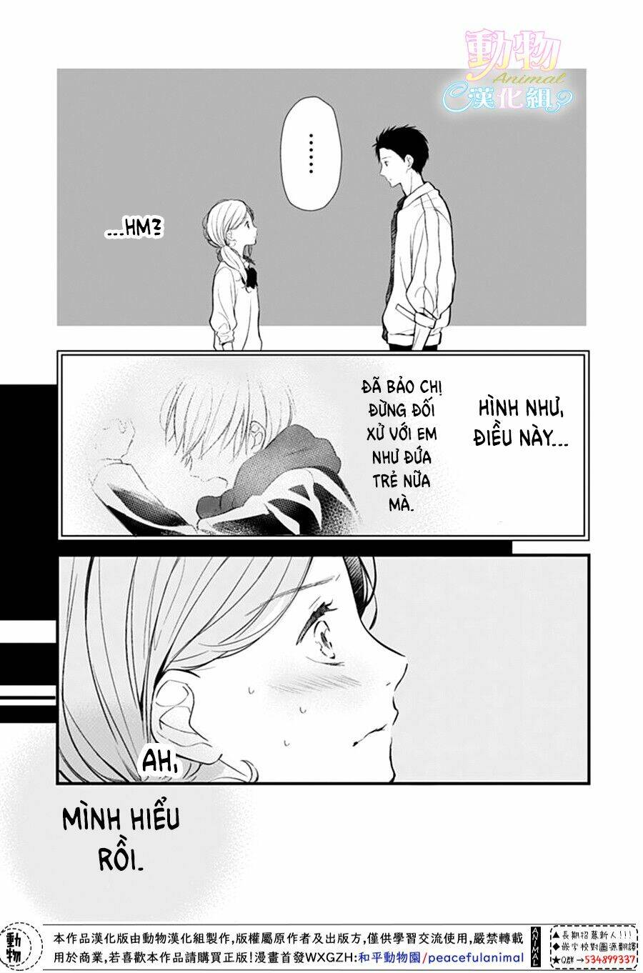 Tsumasakidachi No Alice Chương 7 Ảnh 22