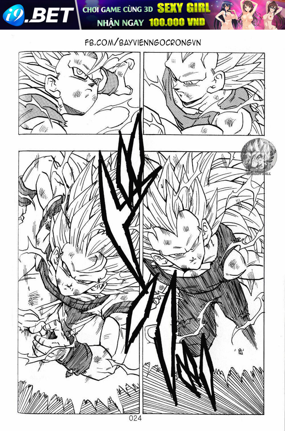 Dragon Ball After Chương 11 Ảnh 4