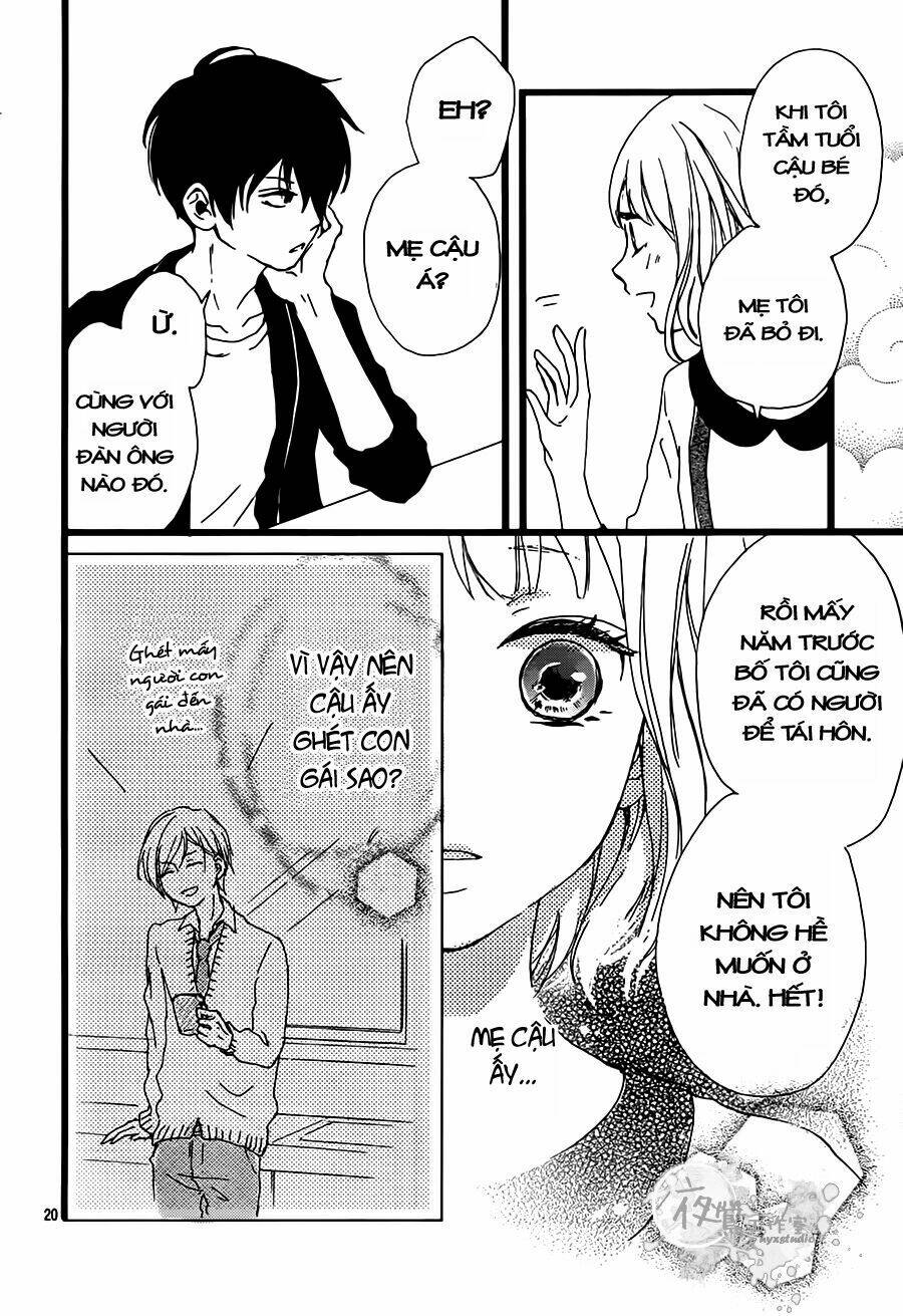 Seishun Note Chương 2 Ảnh 21