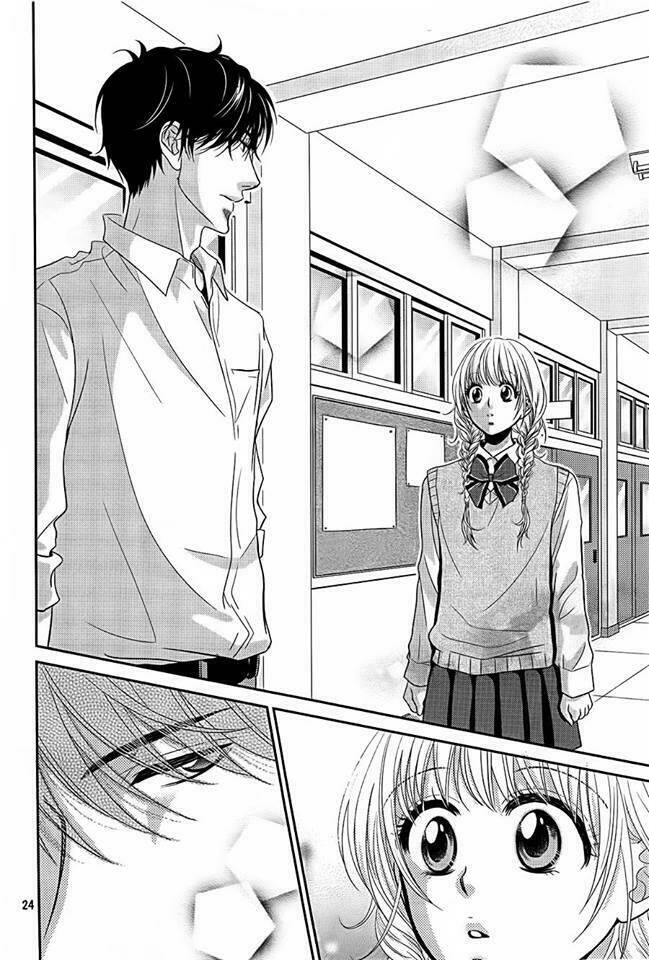 Asami-Sensei No Himitsu Chương 1 Ảnh 22