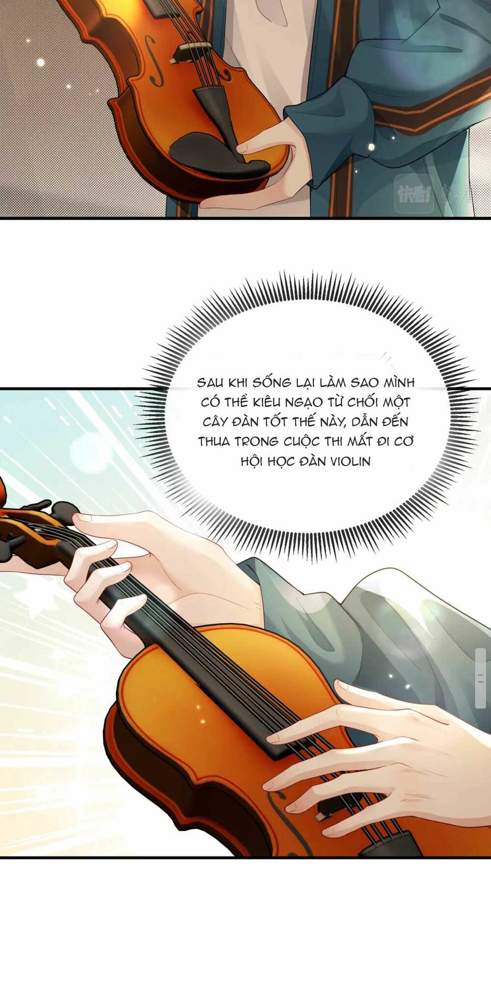 Đối Tượng Tôi Công Lược Đều Là Người Trọng Sinh Chương 5 Ảnh 36
