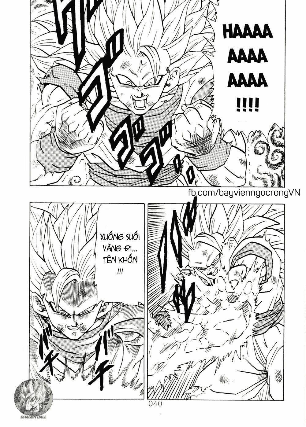 Dragon Ball After Chương 11 Ảnh 20