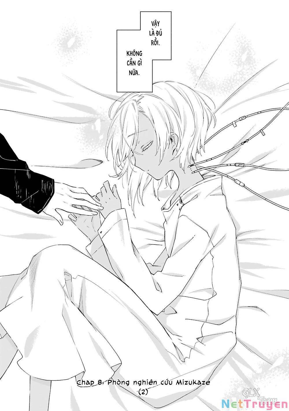 Tabi To Gohan To Shuumatsu Sekai Chương 8 Ảnh 5