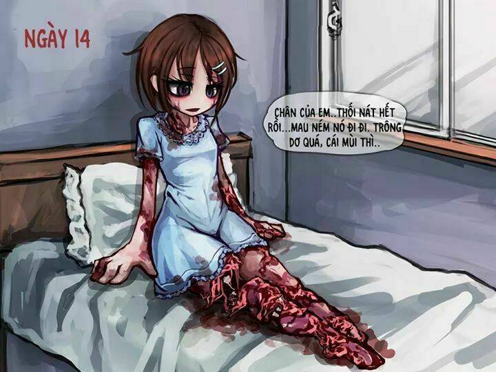 Rotting Soulmate Chương 1 Ảnh 14