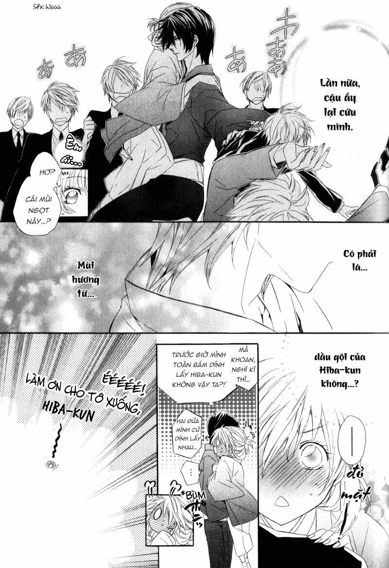 Kami-Sama Gakuen Armeria Chương 6 Ảnh 26