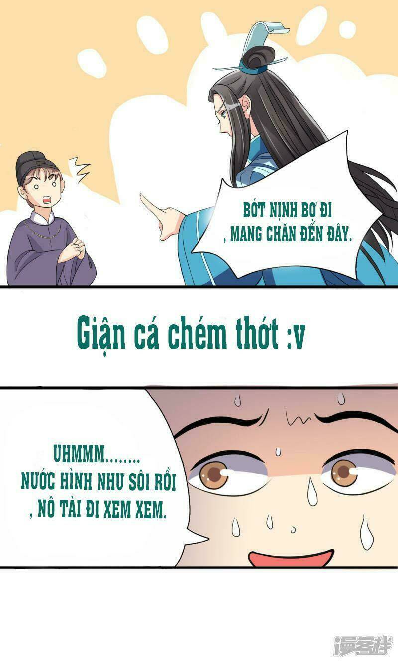 Vương Phi Ngang Ngược Chương 2 Ảnh 12