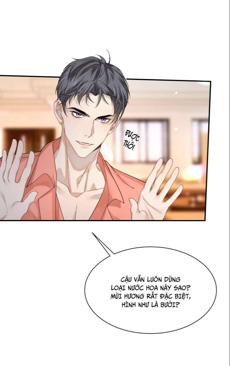 Vùng Cấm Chương 14 Ảnh 21