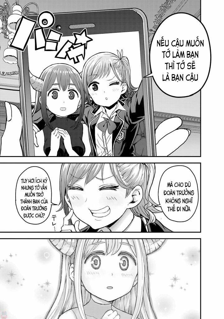 Ankoku Kishi Danchou To Seishun Garu Chương 1 Ảnh 23
