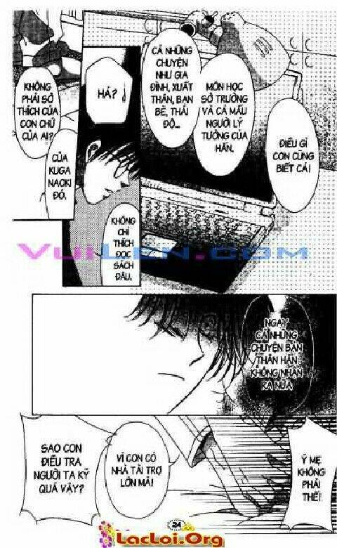 Honey Chương 26 Ảnh 26
