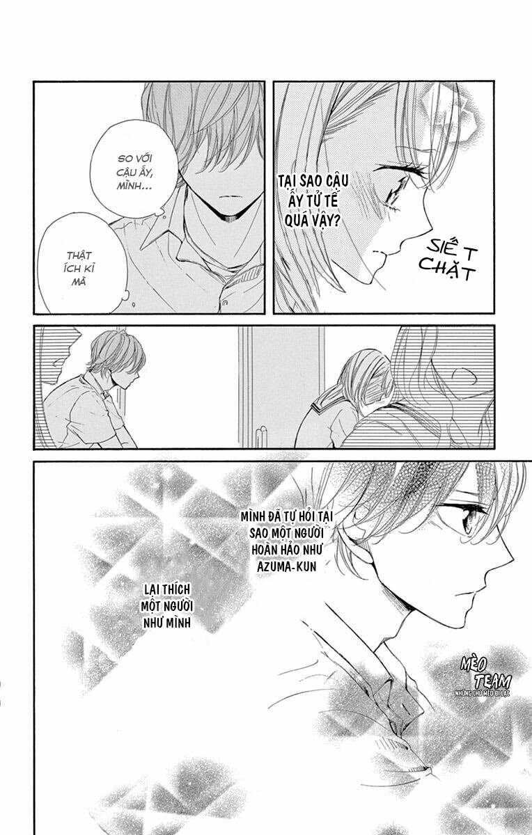 Tonari Kara Nagareboshi Chương 3 Ảnh 17