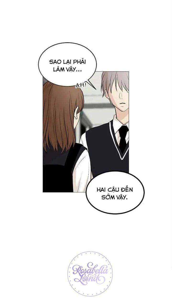 Tình Yêu Tuổi Trẻ Chương 51 Ảnh 27