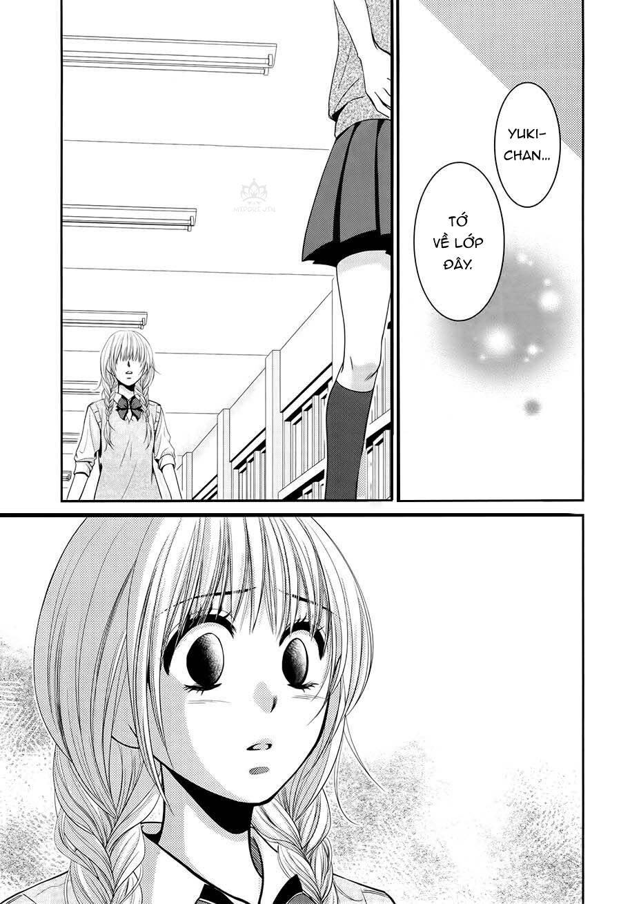 Asami-Sensei No Himitsu Chương 5 Ảnh 32