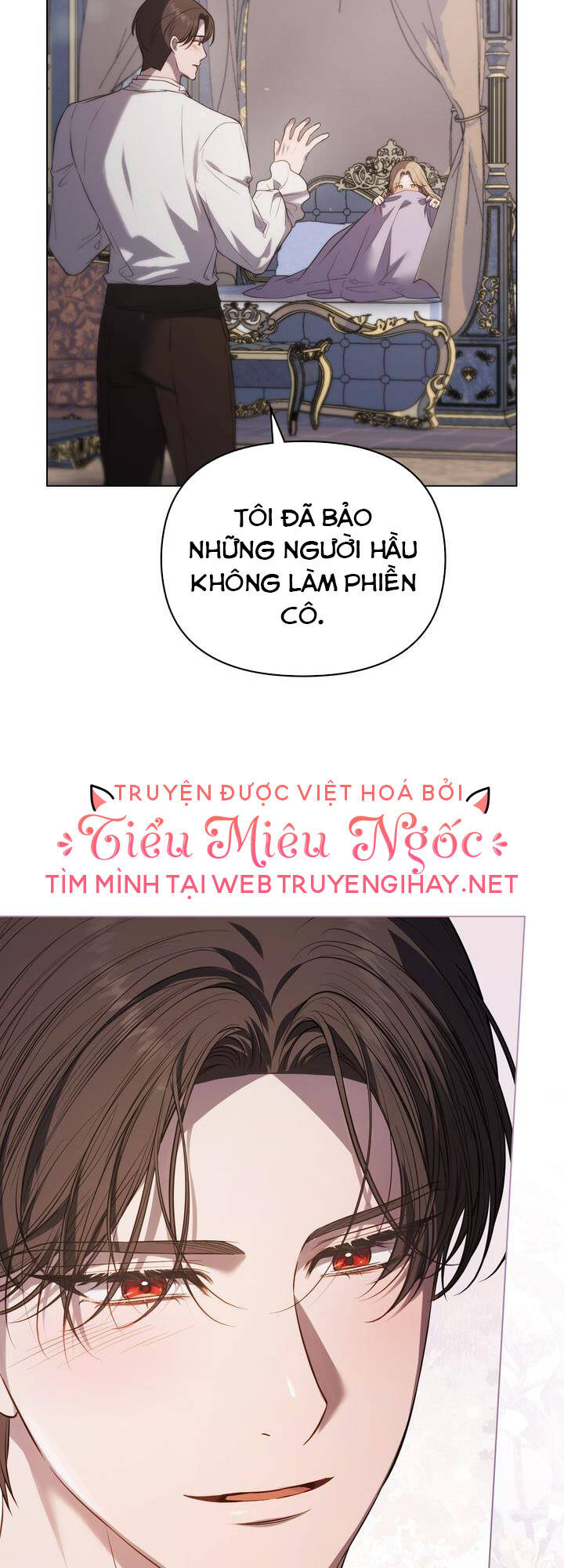 Ánh Trăng Đỏ Trong Đêm Chương 13.1 Ảnh 12
