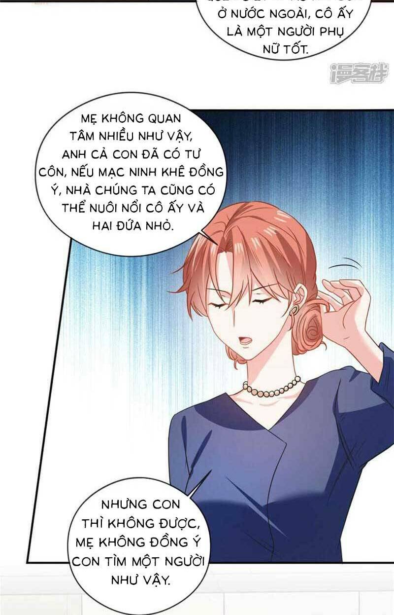 Long Phượng Tam Bảo Cô Vợ Tuyệt Vời Của Lệ Gia Chương 81 Ảnh 13