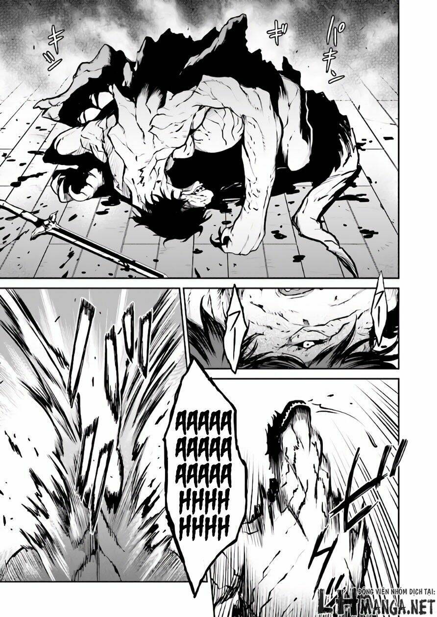Majutsushi Orphen Hagure Tabi Chương 1 Ảnh 20