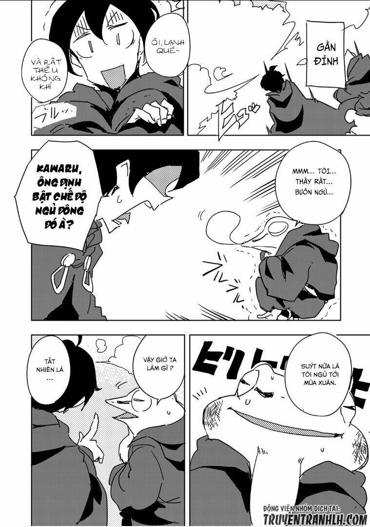 Ore To Kawazu-San No Isekai Hourouki Chương 28 Ảnh 14