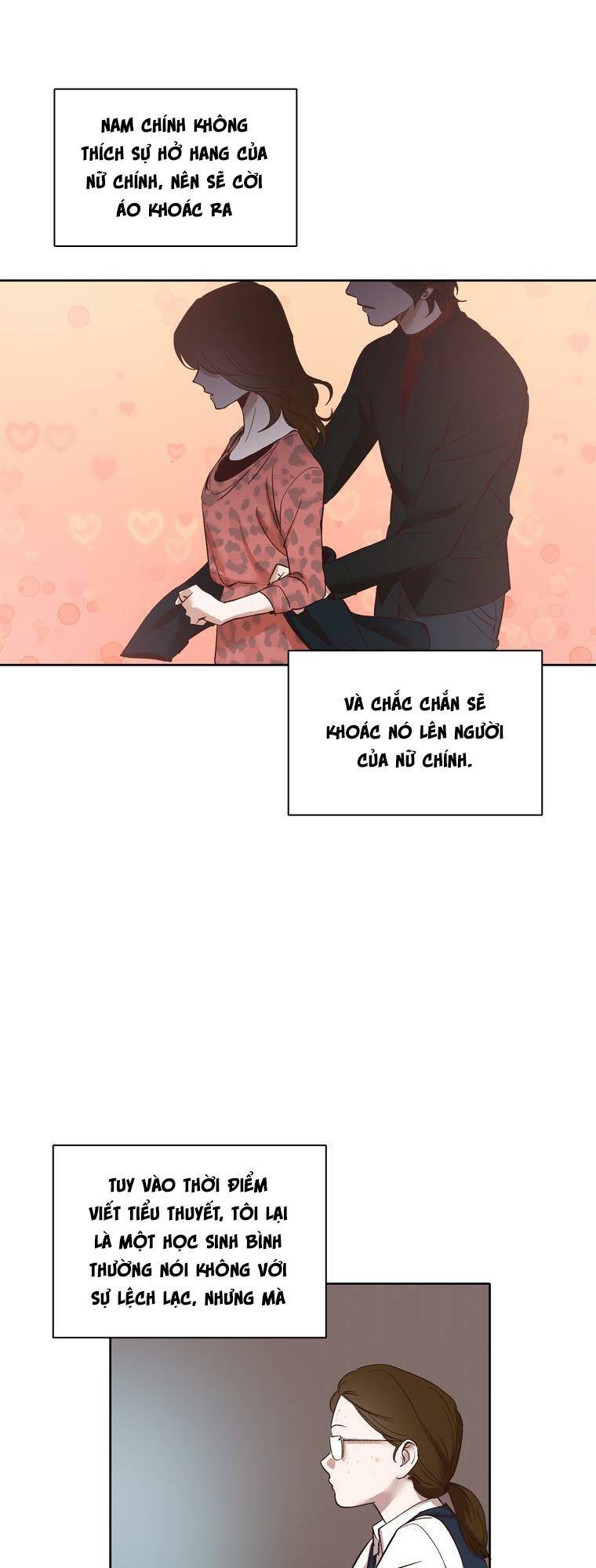 Khi Đó Chúng Ta Còn Trẻ Chương 11 Ảnh 7