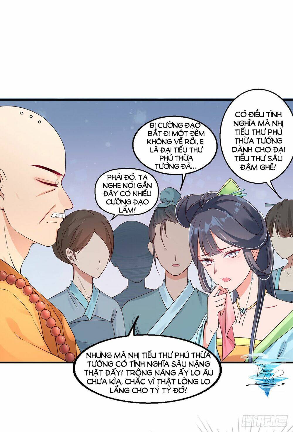 Kinh Thế Cuồng Phi Chương 6 Ảnh 22