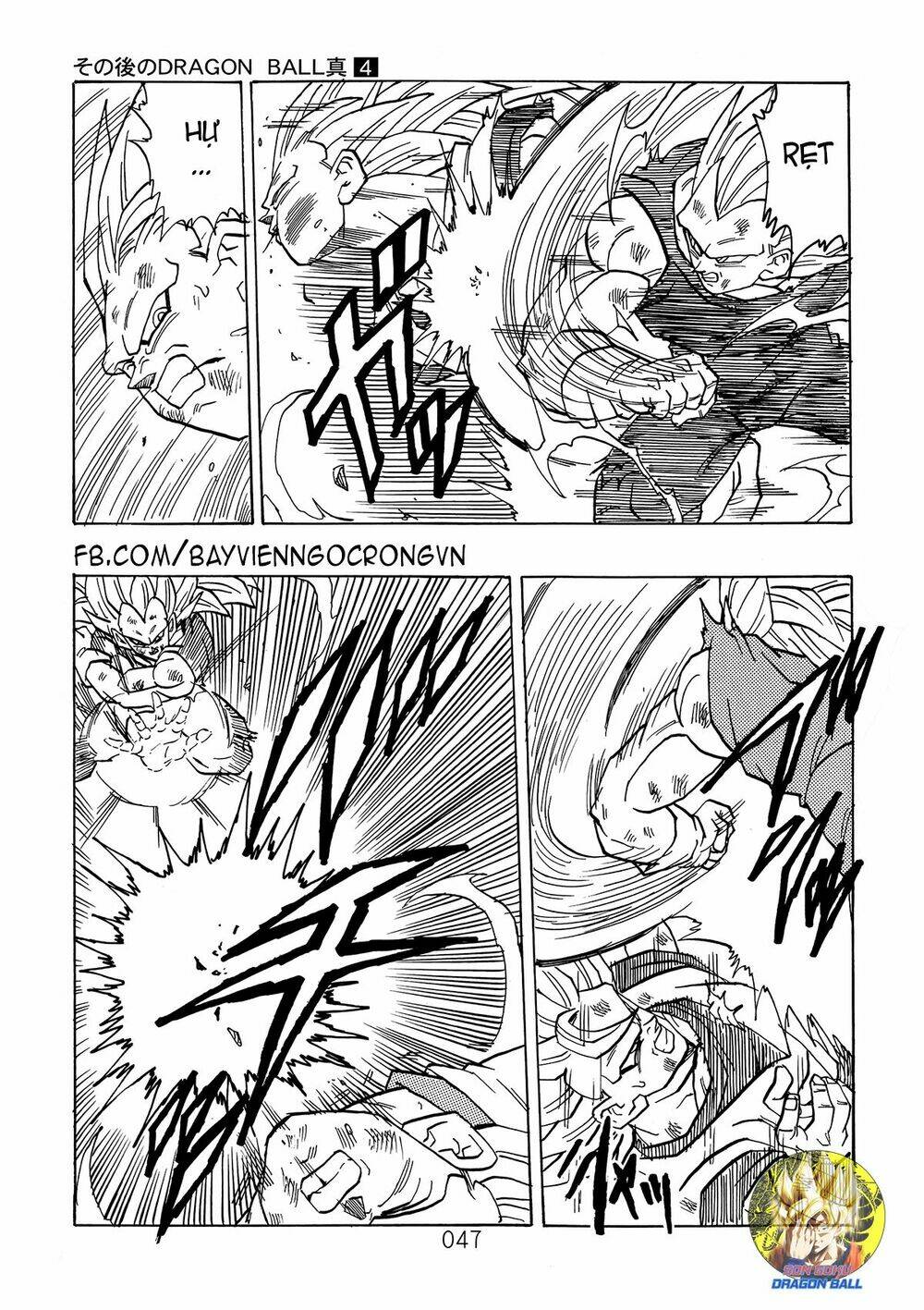 Dragon Ball After Chương 12 Ảnh 4