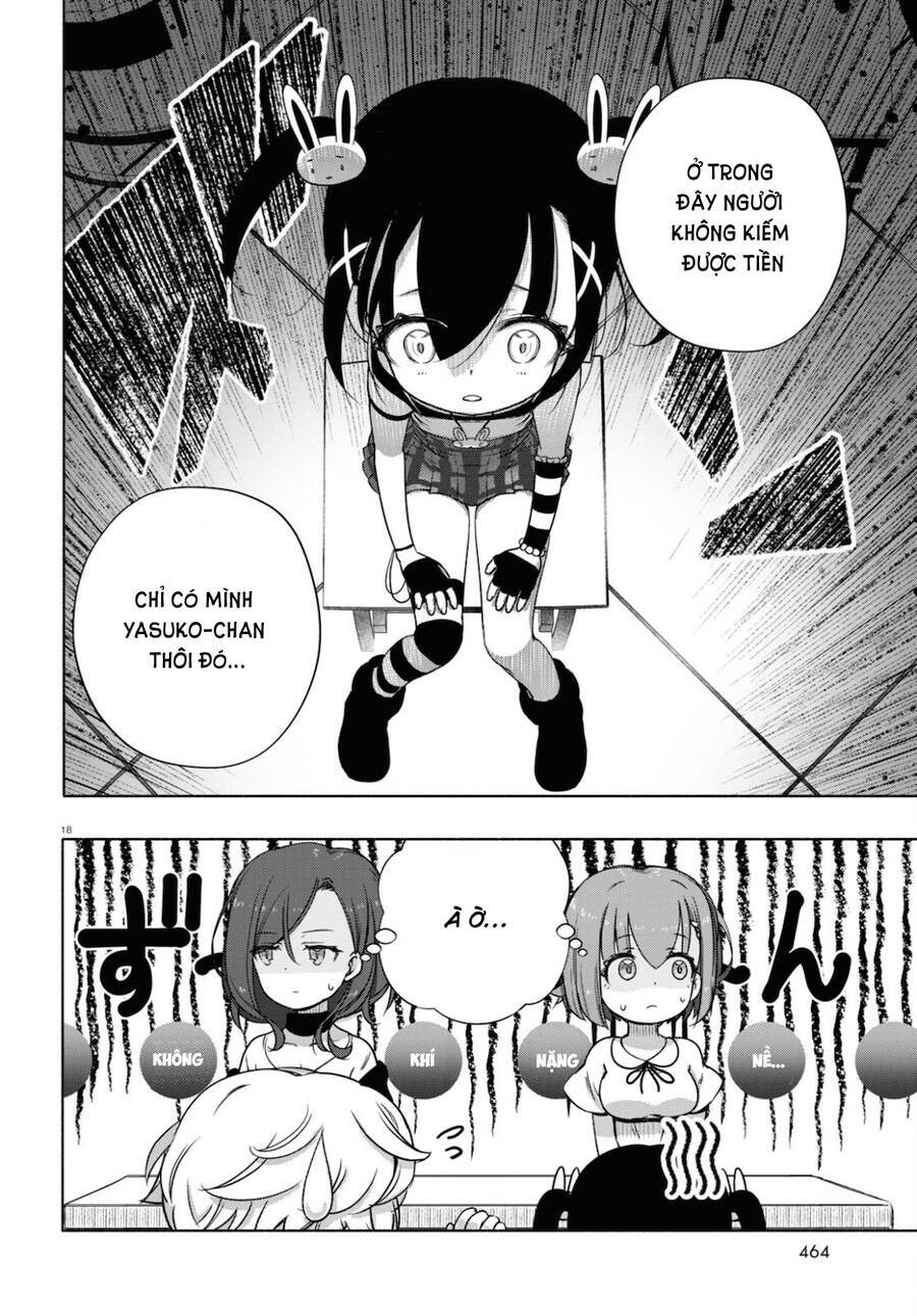 Fx Chiến Thần Kurumi Chan Chương 10 Ảnh 21