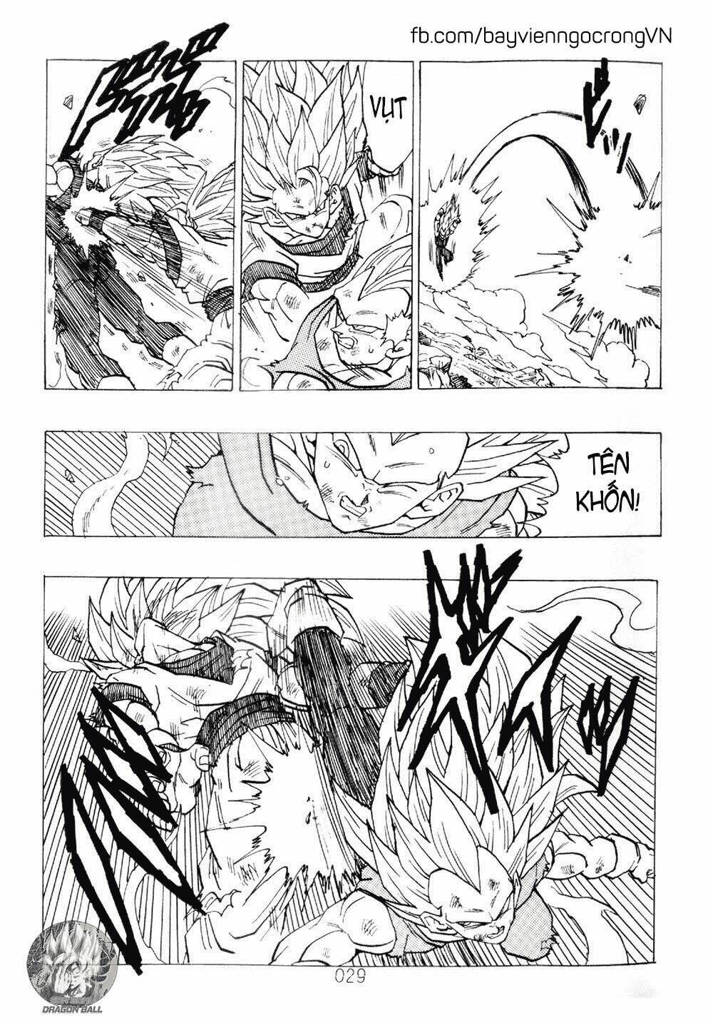 Dragon Ball After Chương 11 Ảnh 9