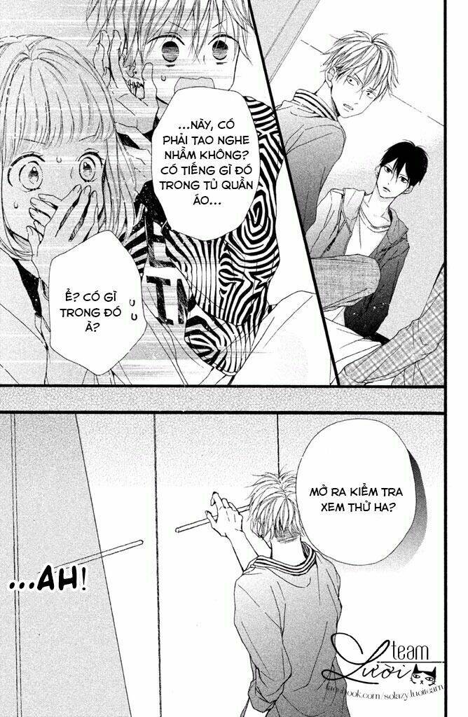 Kamiki Kyoudai Okotowari Chương 7 Ảnh 29