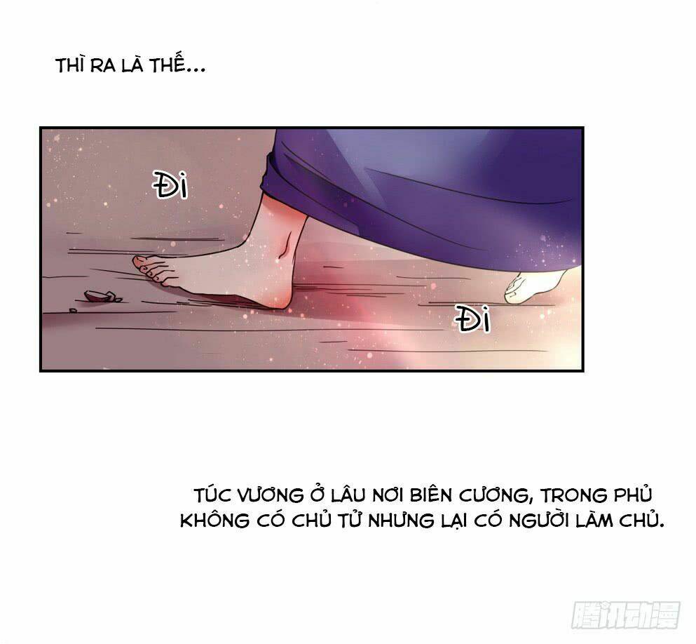 Bổn Vương Không Muốn Kết Hôn Chương 3 Ảnh 46
